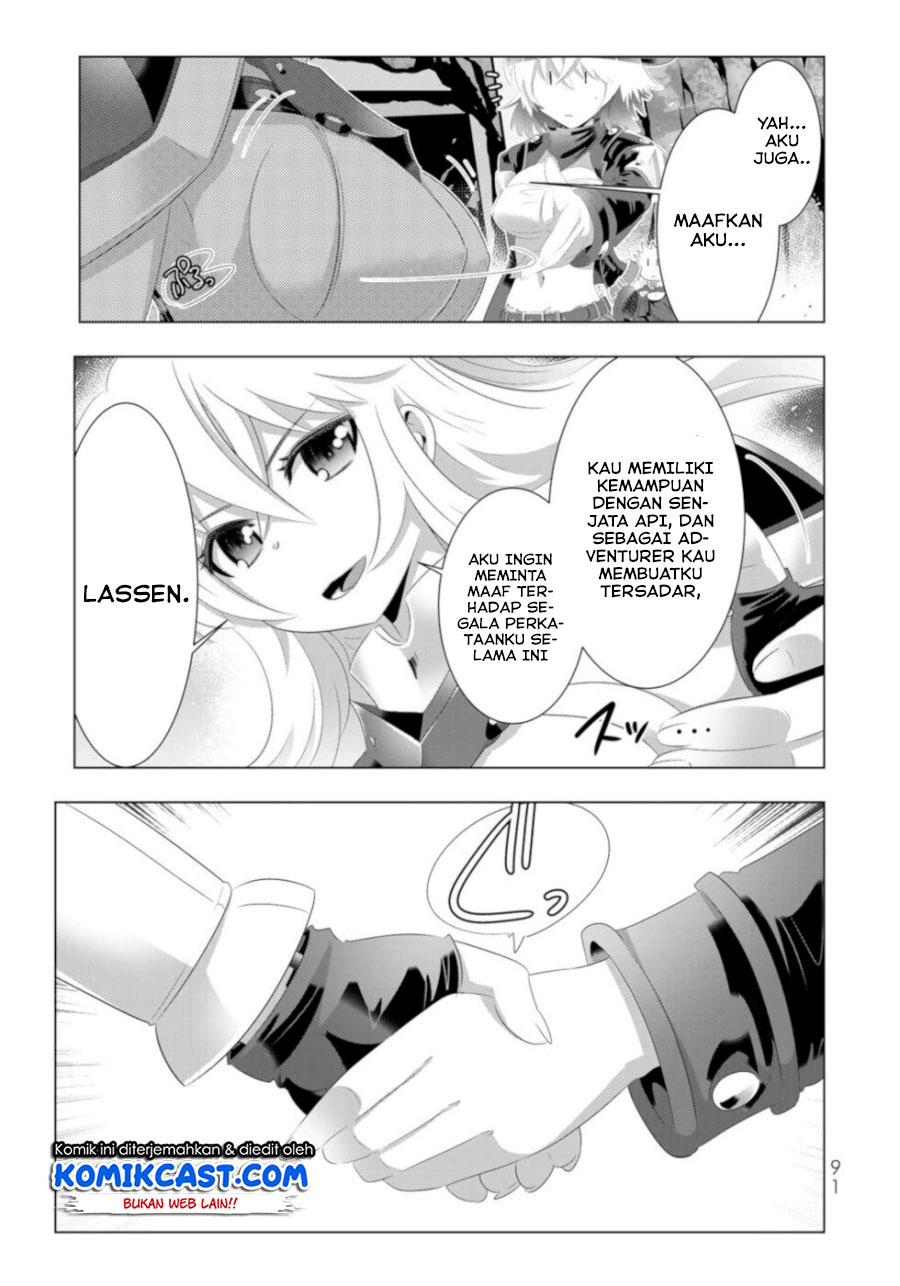 Isekai Shihai no Skill Taker: Zero kara Hajimeru Dorei Harem Chapter 61 Gambar 14